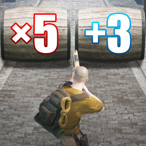 Puzzles and Survival