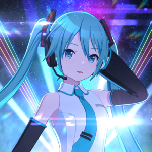 Hatsune Miku