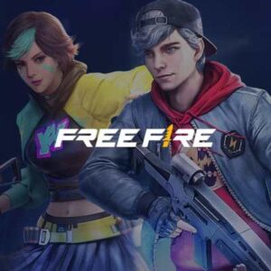 Free Fire Diamonds Pins EU + TR