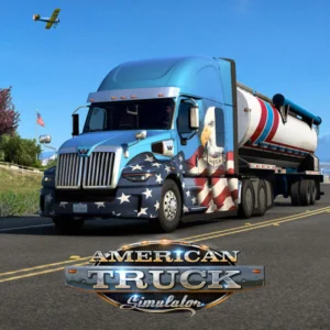 American Truck Simulator (Steam)
