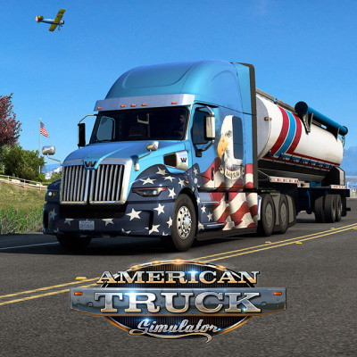 American Truck Simulator (Steam)