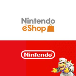Nintendo eShop Gift Card (NO)
