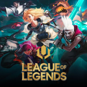 League of Legends RP Thailand