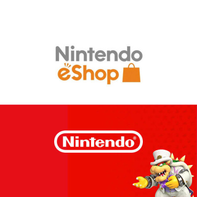 Nintendo eShop Gift Card (SE)