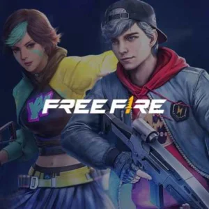Free Fire Diamonds Pins (BR)