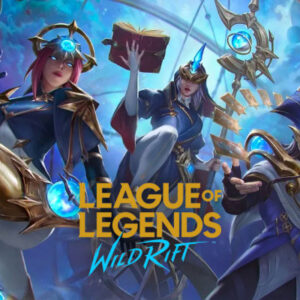 League of Legends Wild Rift Wild Cores Singapore